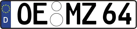 OE-MZ64