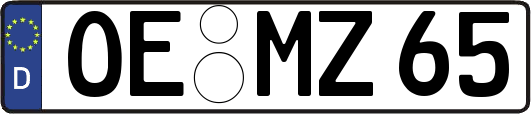 OE-MZ65