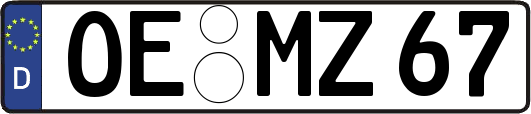 OE-MZ67