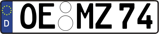 OE-MZ74