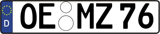 OE-MZ76