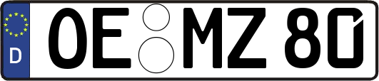 OE-MZ80
