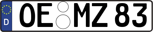 OE-MZ83