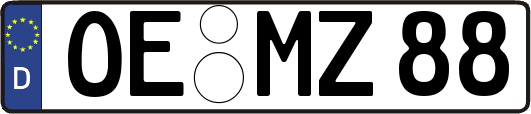 OE-MZ88