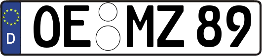 OE-MZ89
