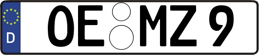 OE-MZ9