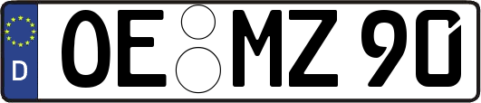 OE-MZ90