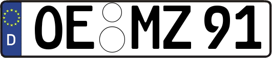 OE-MZ91