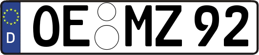 OE-MZ92