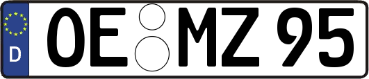 OE-MZ95