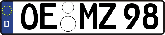 OE-MZ98