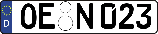 OE-N023