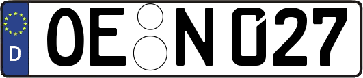 OE-N027