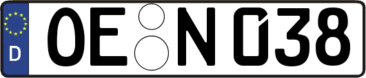 OE-N038