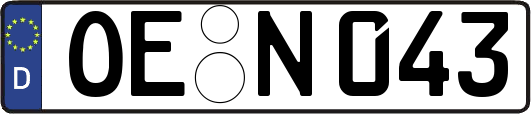 OE-N043