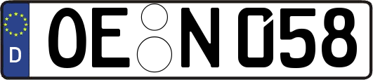 OE-N058