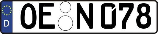 OE-N078
