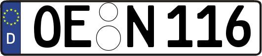 OE-N116