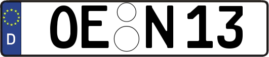 OE-N13