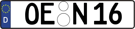 OE-N16