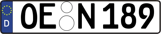 OE-N189