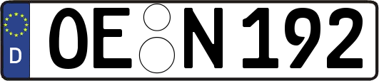 OE-N192