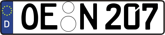 OE-N207