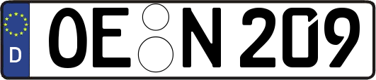 OE-N209