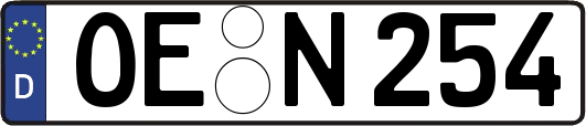OE-N254