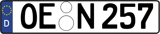 OE-N257
