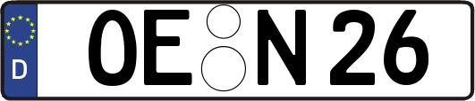 OE-N26