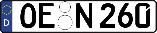 OE-N260