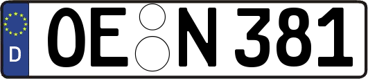 OE-N381