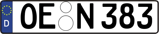 OE-N383