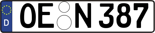 OE-N387
