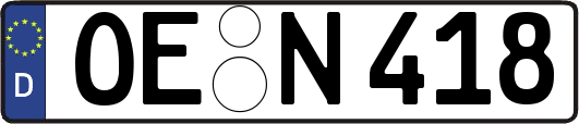 OE-N418