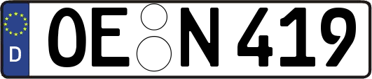 OE-N419