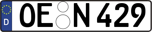 OE-N429
