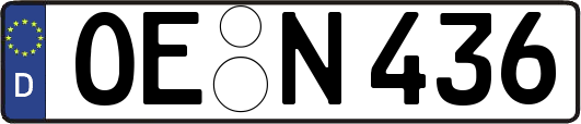 OE-N436