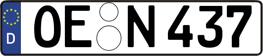 OE-N437