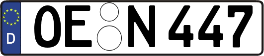 OE-N447