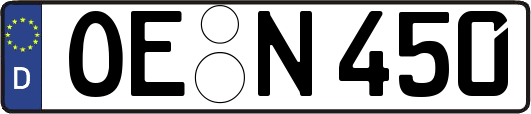 OE-N450