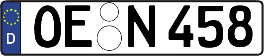 OE-N458