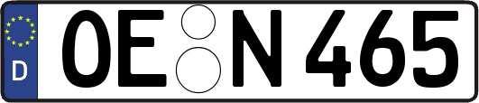 OE-N465