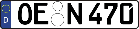 OE-N470
