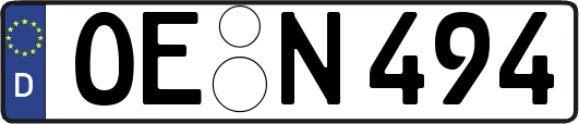 OE-N494
