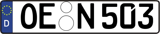 OE-N503
