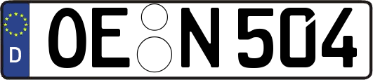 OE-N504