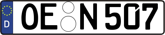 OE-N507
