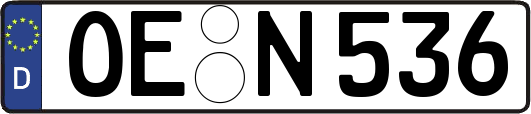 OE-N536